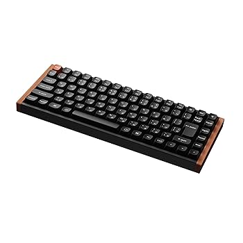 【新品】Keychron K2 Max ホワイト バナナ軸 us【国内未発売】 Keychron K3 Max（ホワイトボディ） QMK/VIA ワイヤレス